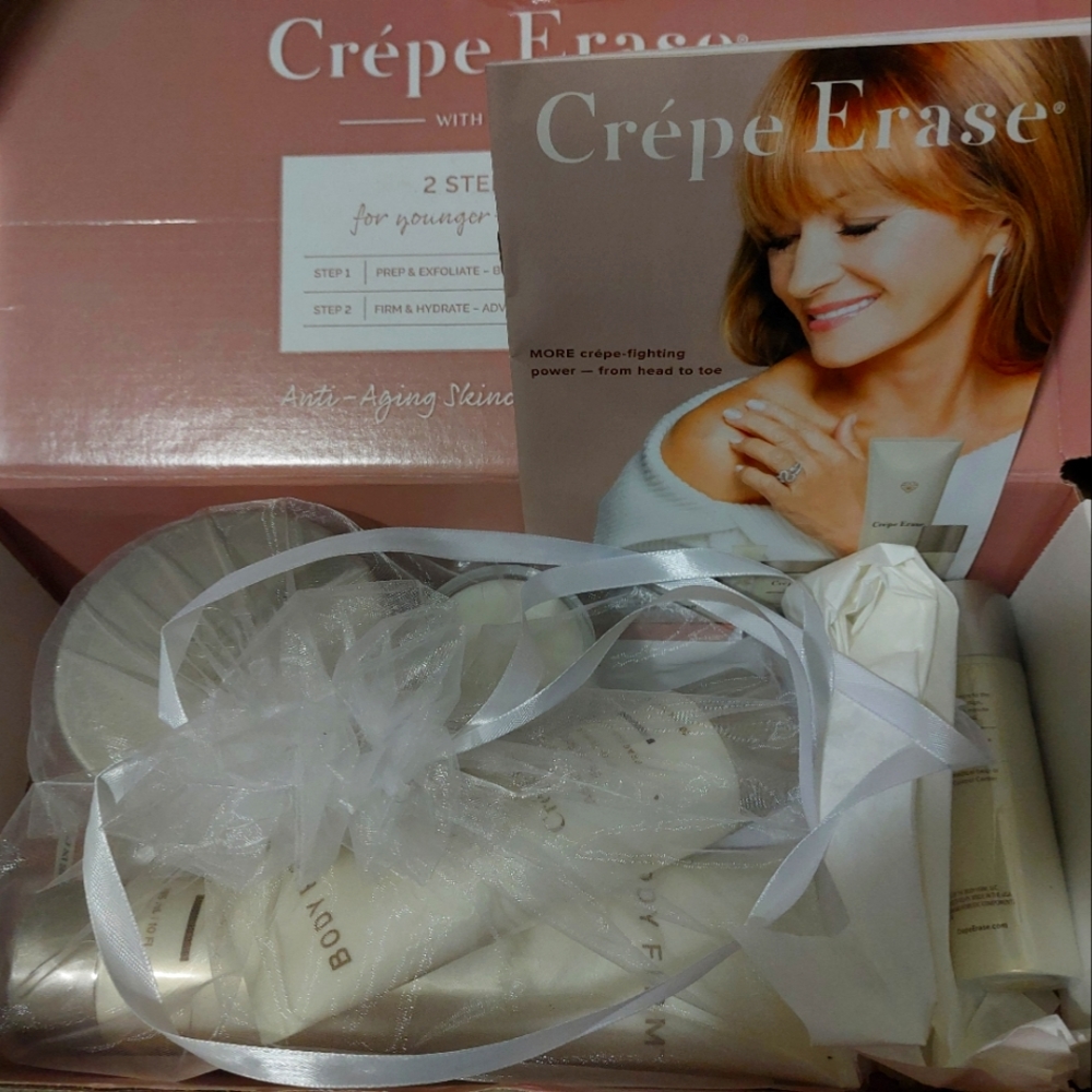 Crepe Erase Kit